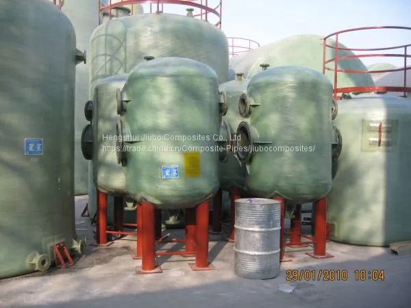 FRP/GRP Tank