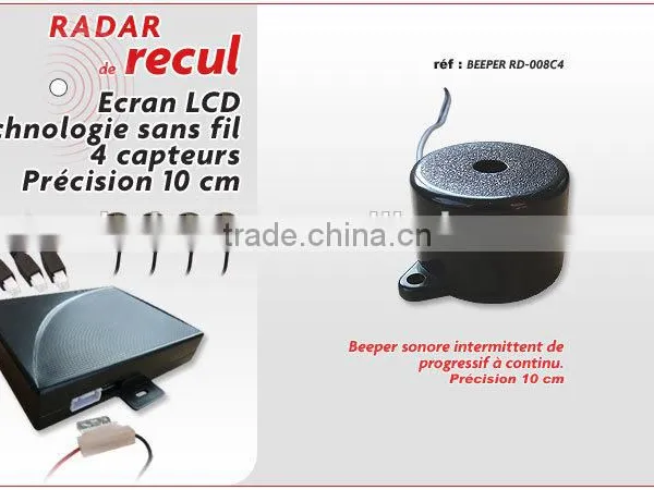 Buzzer Parking Sensor. Parking Sensor Buzzer Alarm Kit photo-3