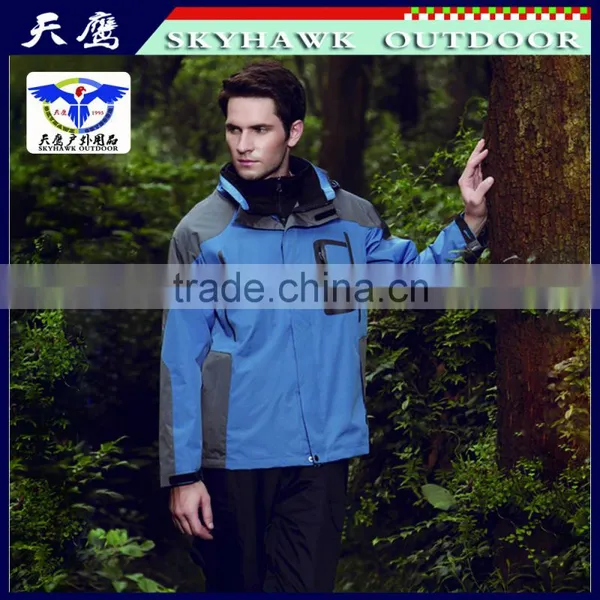 High Quality Waterproof Windproof Winter Jacket photo-6