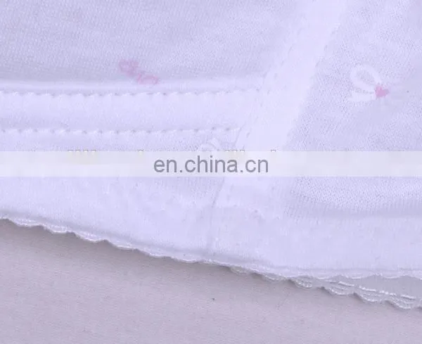 China Women Bra Cotton Underwired Plus Size Bra Push up Bra Fashion Bra photo-2
