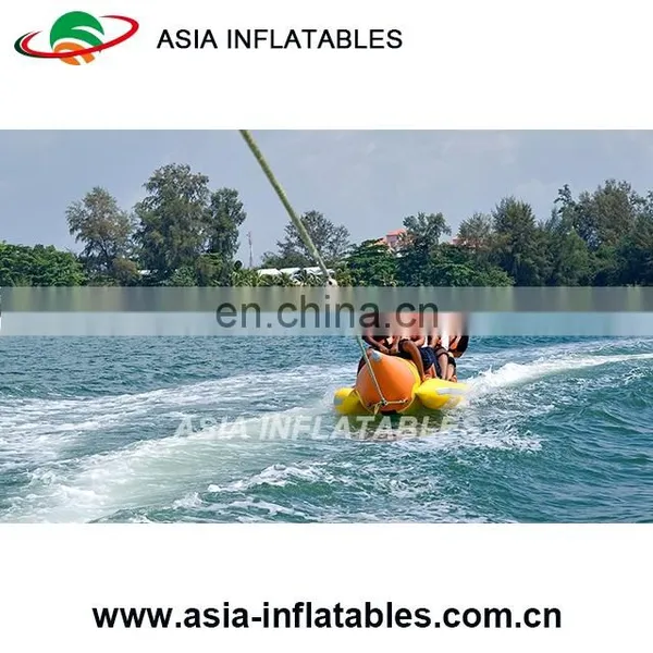 Factory Wholesale Inflatable Ocean Rider Banana Boat photo-2