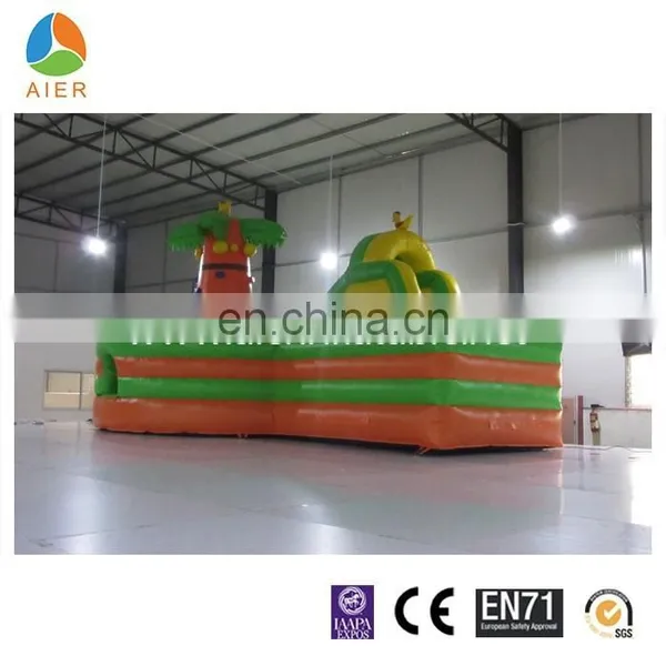 Hot Giant Inflatable Fun City/fun Land for Kids for Sale photo-2