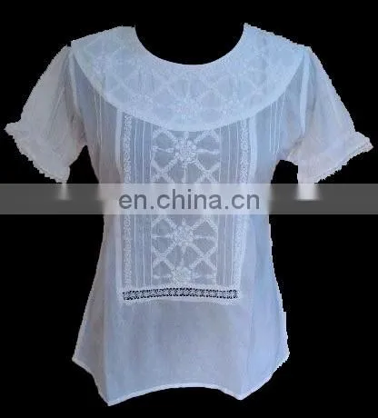 Ladies COTTON SUMMER Tunics 2017 photo-6