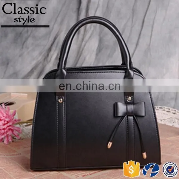 CR High Quality Control System Wholesale Designer Elegance Women Bag Bowknot Shell Bag Rose Red Fashion Bag Ladies Handbag 2016 photo-5