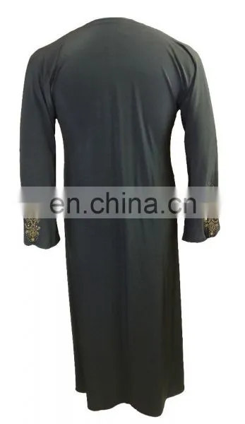 2017 Heavy Diamond Stone Work Embroidery Abaya Burqas / Latest Casual Islamic Wear Burkha (dubai Abaya) photo-6