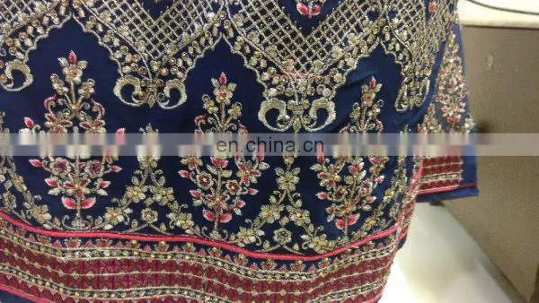 2017 Prachi Desai Straight Cut Salwar Kameez / Women Occasion Caual Party Wear Indian Ethnic Suits(salwar Kameez Suits) photo-5