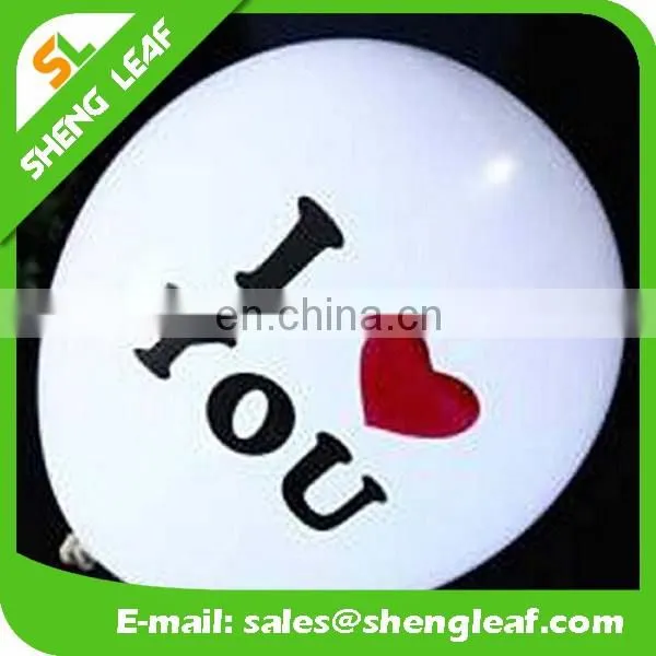 2017Printing Cute Latex Balloon Wholesales Substantial Latex Balloons photo-2