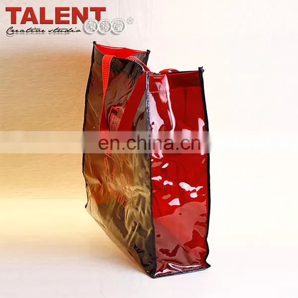 High Quality Custom Wholesale Pvc Storage Bag Made in Guangdong photo-4