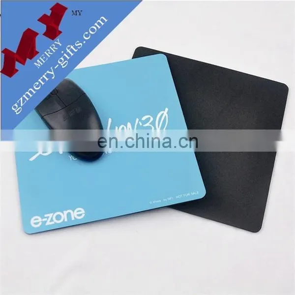 Guangzhou Factory Lovely Custom Mouse Pad / Gaming Computer Mouse Pad photo-2