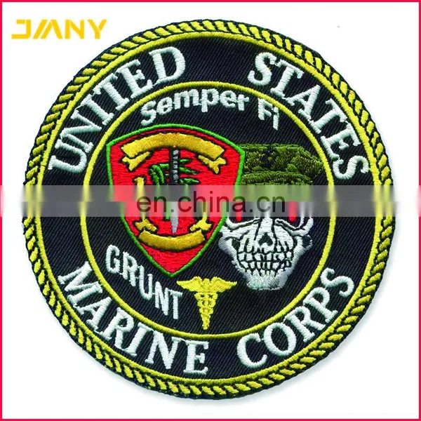 Custom Sew or Iron-on Self Adhesive Patches for Clothing photo-2