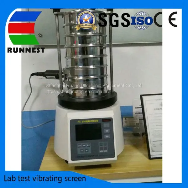 Medical Equipment for Laboratory Testing Sieves Machinery photo-3