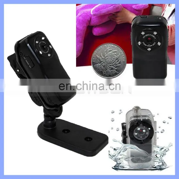 Full HD 1080P 12MP Super Mini Sport dv Smallest Waterproof Mini Camera Night Vision Sport Action Camera photo-5
