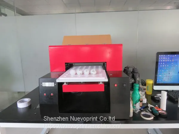 2018 Epson a4 uv Printer Review Price Printing on Card NVP2040 photo-5