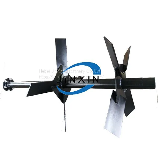 Mud Tank Mud Agitator Mixer photo-2