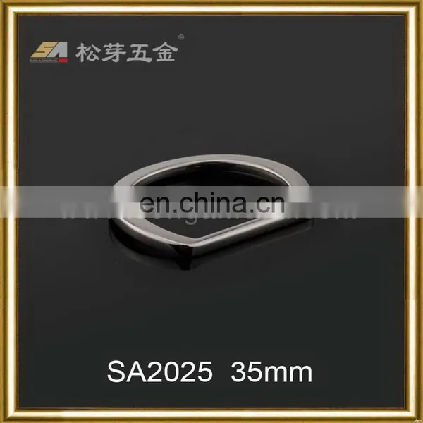 Durable Newest Split d Ring photo-2