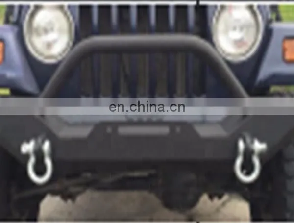TJ Unlimited Accessories for Jeep Front Bumpers FN3 1997-2006 photo-4