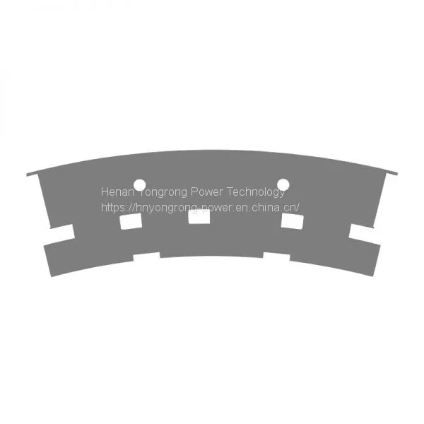 Silicon Steel Stator Stacking Segment Lamination photo-5