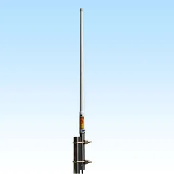 Fiberglass Vertical Polarization Antenna / FM Transmission Antenna