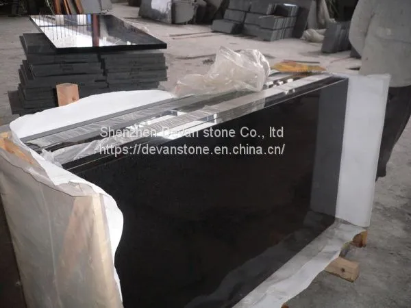 Natural Stone G684 Granite Tiles Granite Countertops for Kitchen photo-2