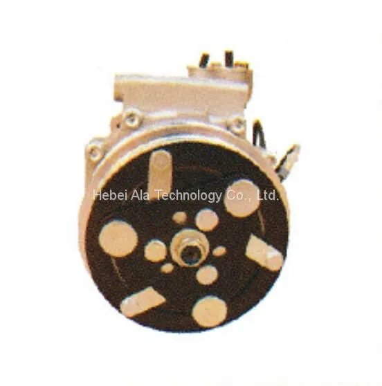 ALA 20210 HONDA A/C COMPRESSOR Civic A/C COMPRESSOR TRSE07 A/C COMPRESSOR 38800RNAA010M2,38800RNAA011M2 A/C Compressor photo-4