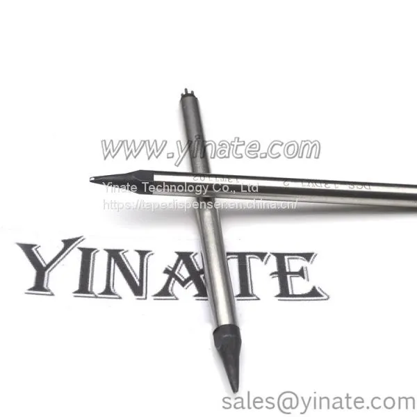 FREE SAMPLE APOLLO SEIKO ROBOTIC SOLDERING IRON TIPS DS-10GDV07-BZ10 / DCS-10DV1-2 13DV1-2 16DV1-2 20DV1-2 24DV1-2 30DV1-2 40DV1-2 50DV1-2 60DV1-2 POINT SOLDER IRON CARTRIDGE SOLDERING TIPS DCS/DS SERIES TIPS photo-3