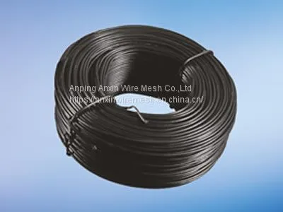 Soft Quality Black Annealed Wire photo-2