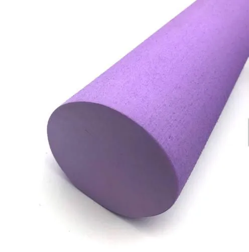 High Density Stick Custom Eva Foam Rollers With Embossed Logo photo-4
