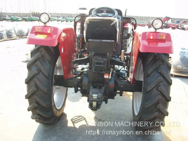 SYNBON SY 504 ,Diesel, Hydraulic, 4 Wheel Drive, Low Fuel Consumption, 4*4, Low Noise, a Variety of Agricultural Machinery, Mini, Farm Tractor photo-4
