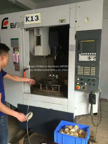 Japan K13 Vertical Machining Center photo-2