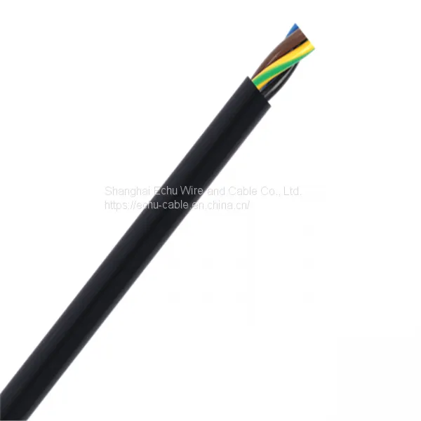 Завод производит кабель силовой H05VV-F 4*10