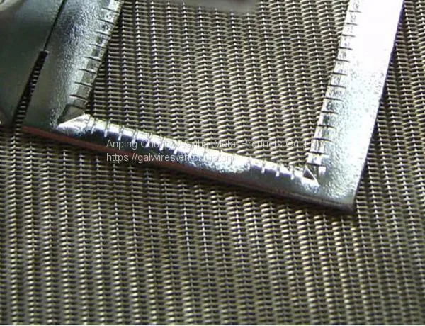Black Wire Cloth photo-3