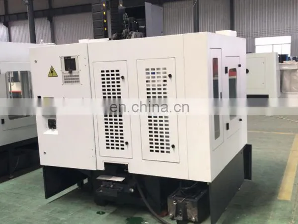 CNC Milling And Drilling Machine Tools With Taiwan Spindle photo-5
