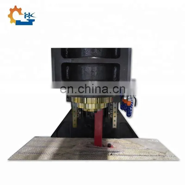 VMC850 Factory Price 3 Axis Vertical Economic Machine Center for Sale photo-5