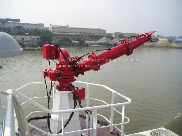 Extinguish Equipment Fire Fighting Fire Foam Monitor photo-2