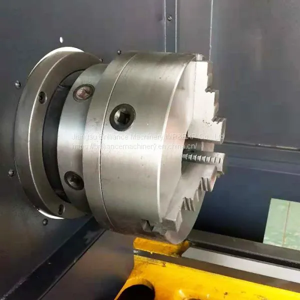 Precion CKD6150HS CNC Horizontal Lathe photo-2