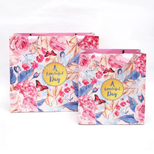 Rectangle Paper Large Luxury Jewellery Long Gift Box for Gift