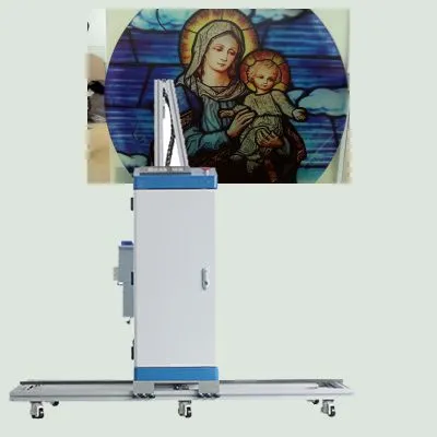 UV Ceiling Printer,UV Door Printer photo-3