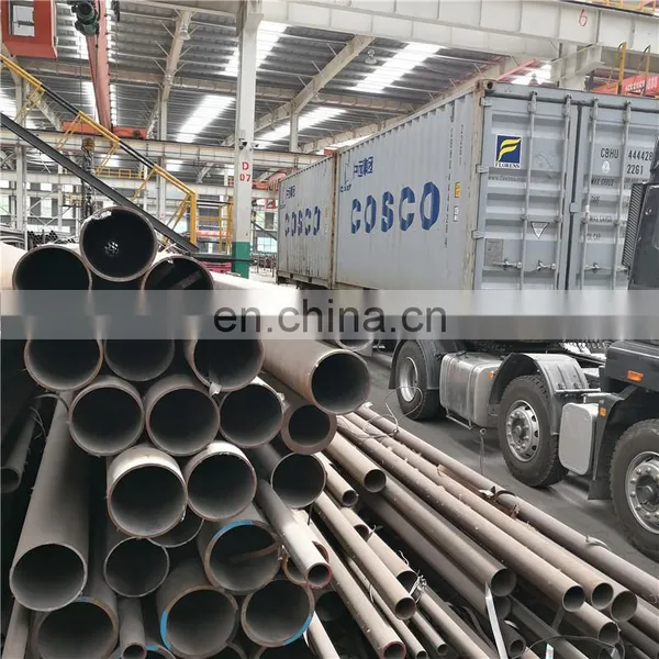 Hd265cr Alloy Seamless Steel Tube photo-2