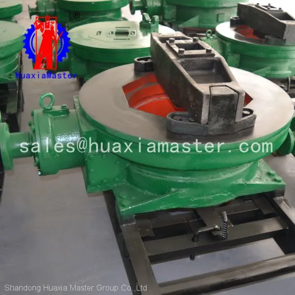 Huaxia Master Supply SPJ-300 Millstone Water Well Drill Rig/hydrology Geology Exploration Machine for Sale photo-2