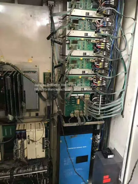 Toshiba BTD-200Q CNC Boring-mill photo-2