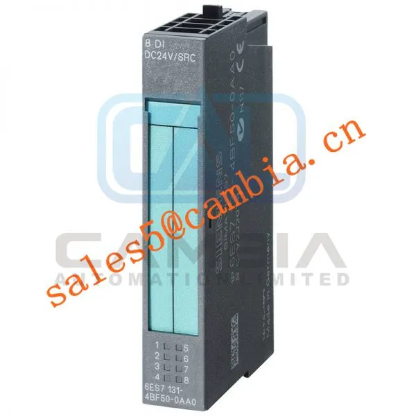 8SX8504-0AB10 -- Siemens Simatic S5 Central Processor Unit