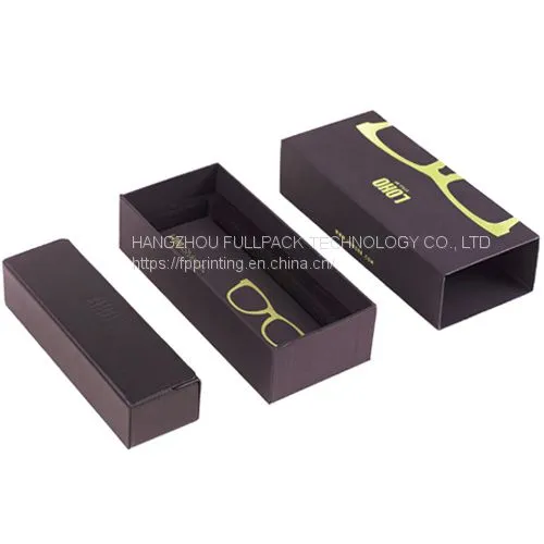 Rectangular Shape Glasses Packaging Boxes photo-3