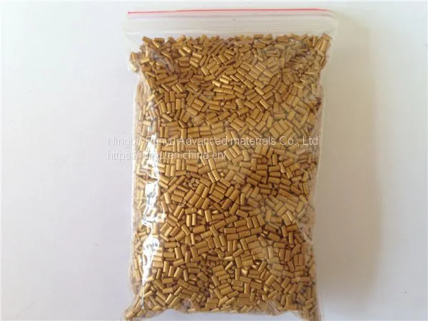 Eco-friendly And Easy Operation Speed Breakers Masterbatch Applied In Wires Industry