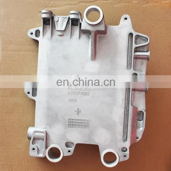SAIC- IVECO 682 Series GENLYON Truck 5801396419 ECU Support photo-3