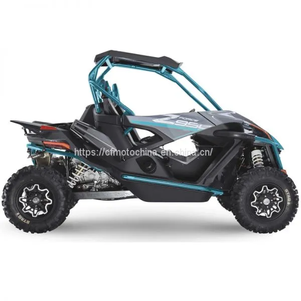 CFMOTO New Model 1000cc Side by Side UTV Buggy ZFORCE 950, Z10 for Sale photo-2