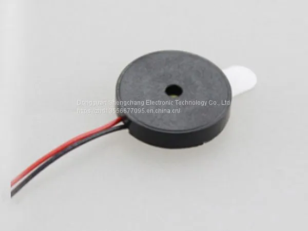 Piezoelectric Passive Buzze Scdz13*25