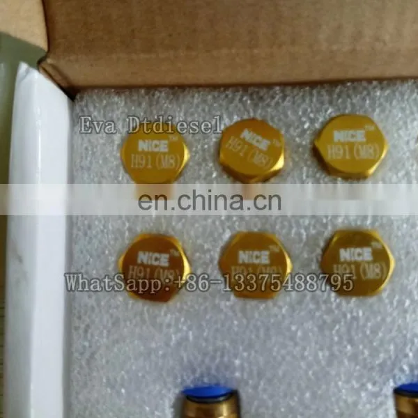 No,007(4) CR Injectors Oil Return Connectors Sets photo-3