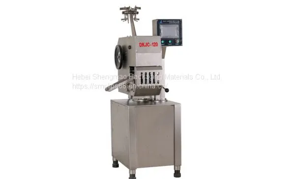 Double Sausage Clipper Machine photo-4