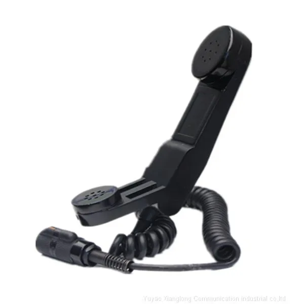 Portable IP67 Waterproof Military Handset photo-2