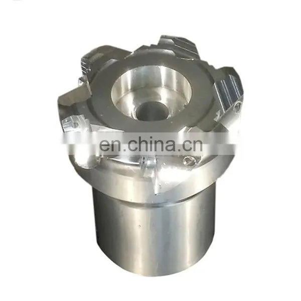 High Accuracy Aerospace Aircraft Center Machinery Sheet Part Centre Metal Central Screw By Laser Price Cnc Machining Parts photo-3